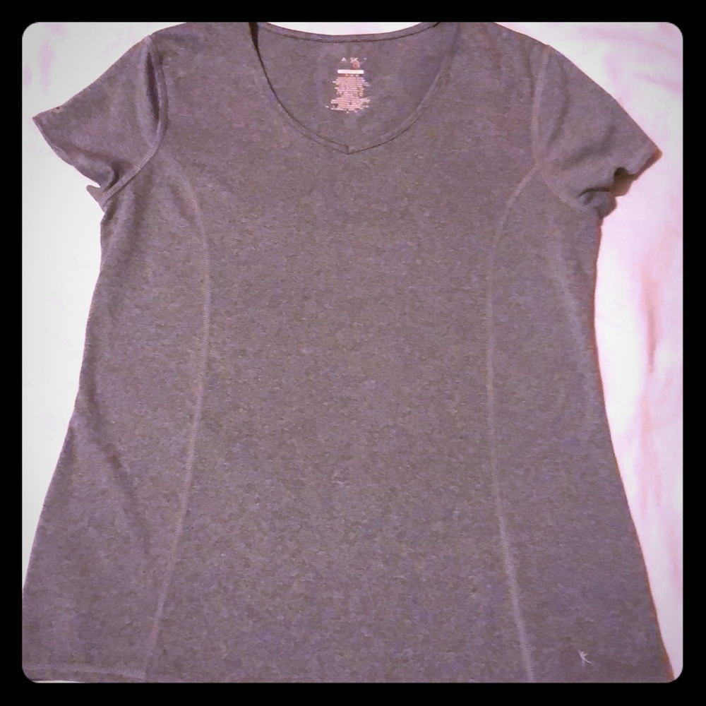 Work out tee